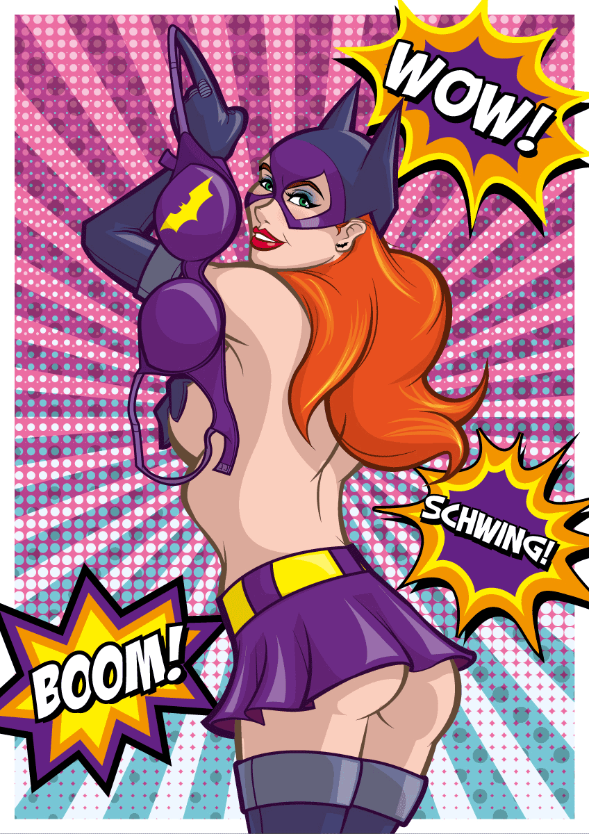 BATGIRL!