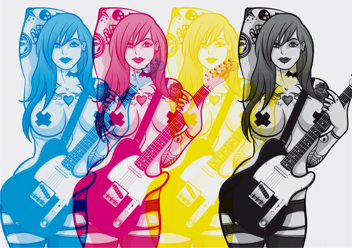 CMYK