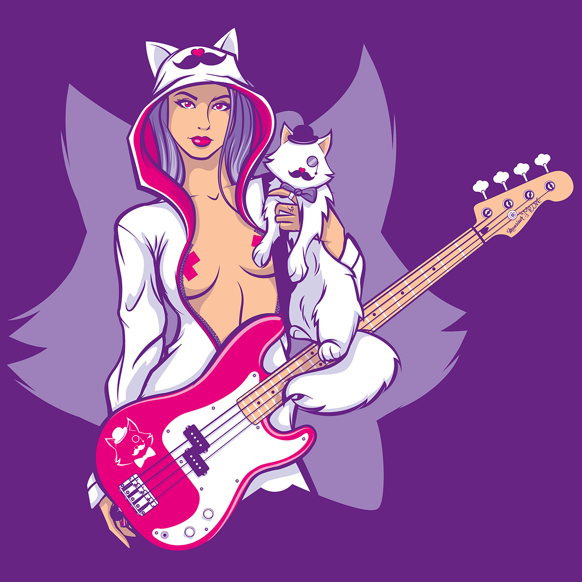 MEOW & BASS