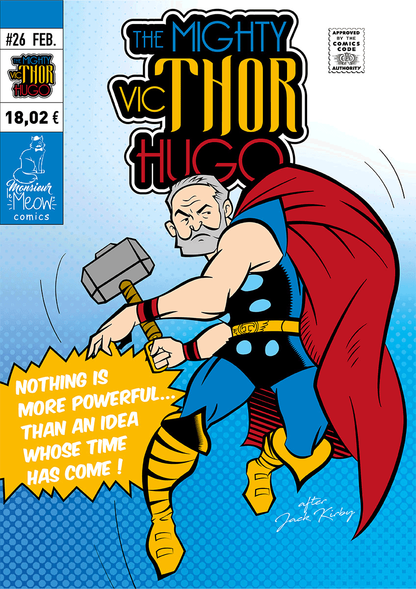 VIC-THOR HUGO